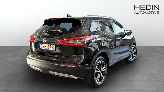 Nissan Qashqai 2018 photo 2