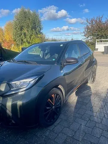 Toyota Aygo X 2022 photo 2