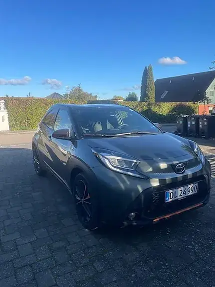 Toyota Aygo X