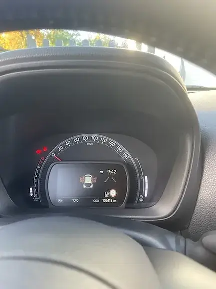 Toyota Aygo X 2022 photo 5