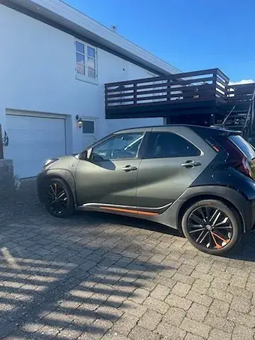 Toyota Aygo X 2022 photo 3