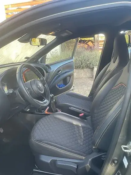 Toyota Aygo X 2022 photo 4