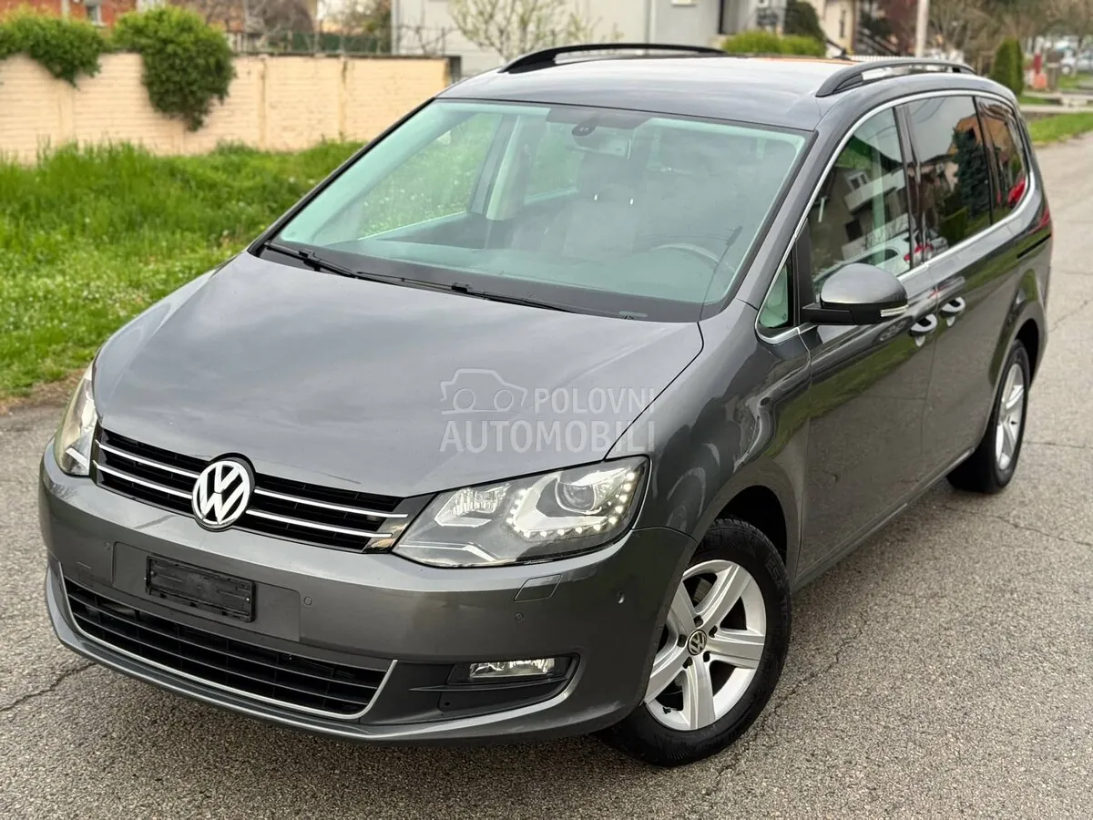 Volkswagen Sharan