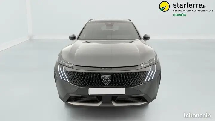 Peugeot 5008 2026 photo 2