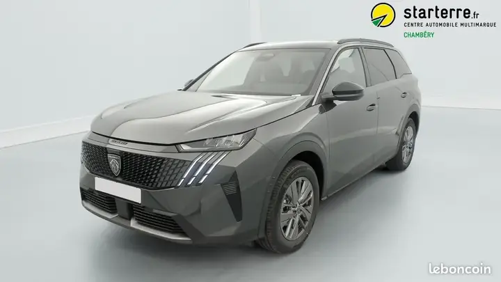 Peugeot 5008 2026 photo 3