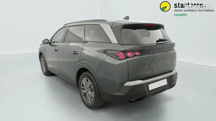 Peugeot 5008 2026 photo 5