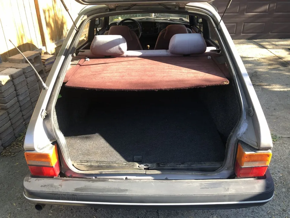 Saab 900 1987 photo 5