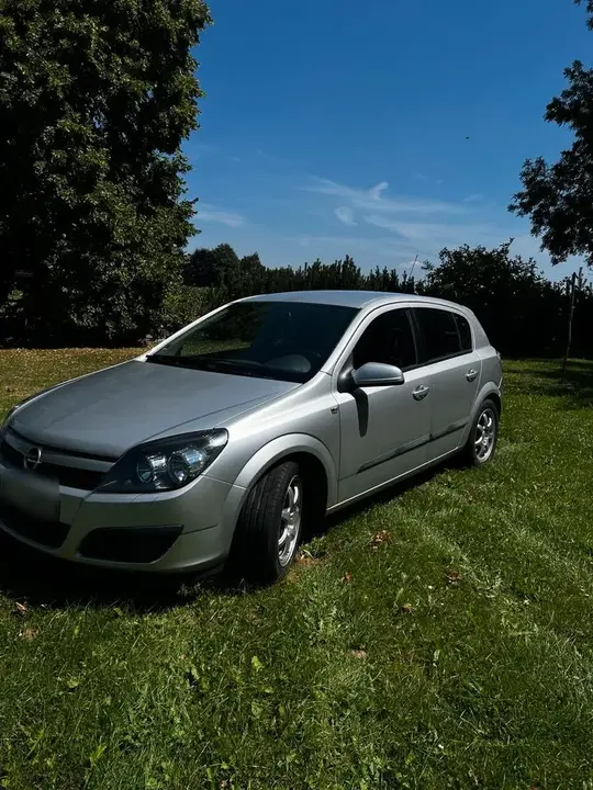 Opel Astra H