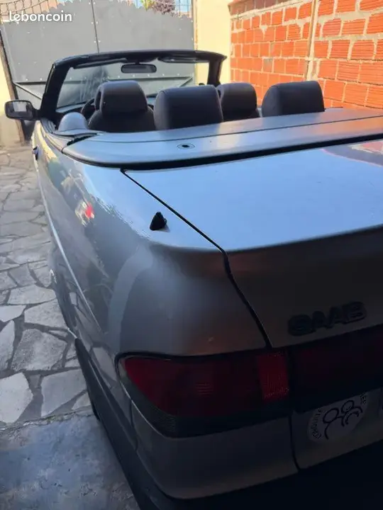 Saab 900 1997 photo 5