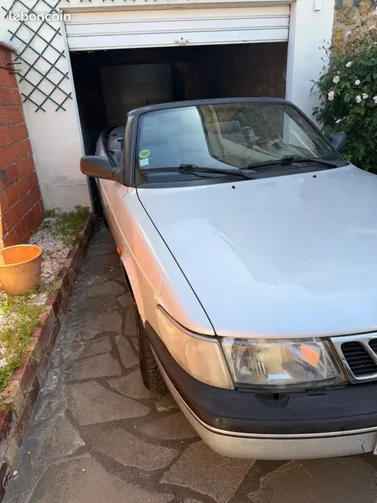 Saab 900 1997 photo 4