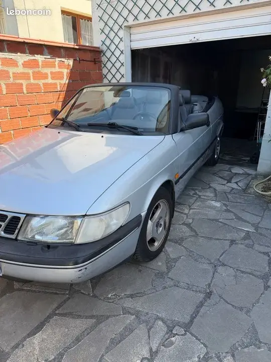 Saab 900 1997 photo 3