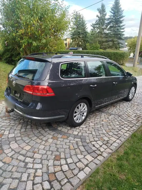 Volkswagen Passat B7