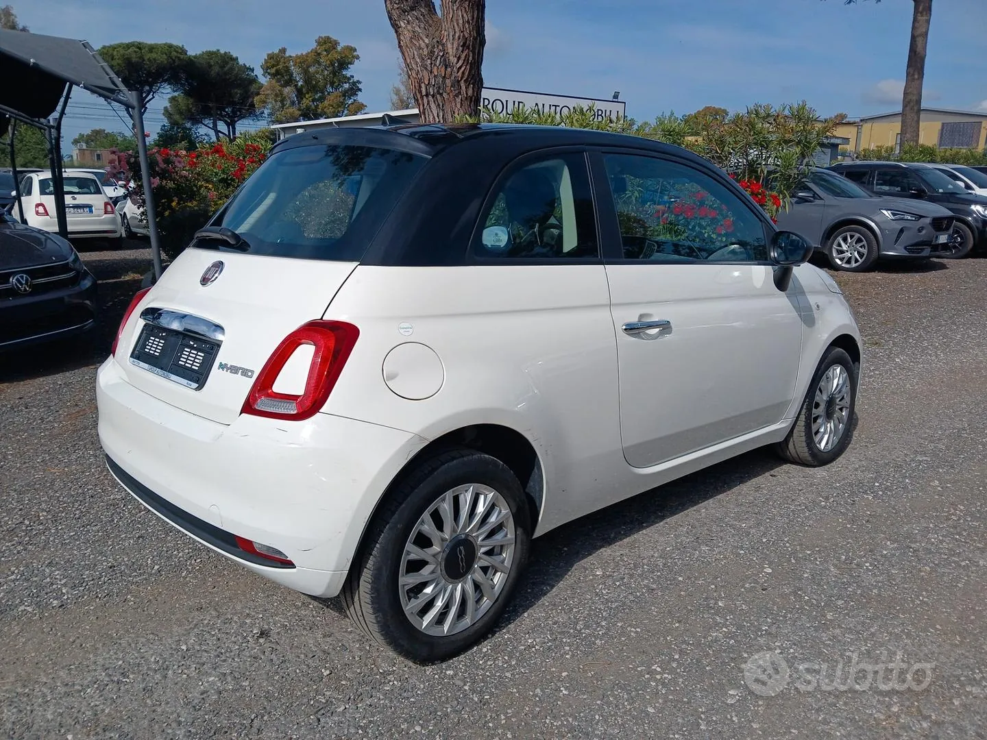 Fiat 500 2023 photo 4