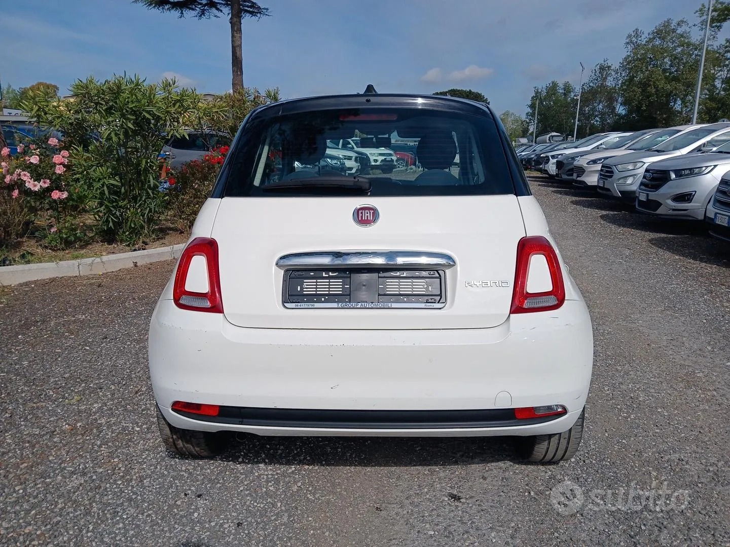 Fiat 500 2023 photo 5