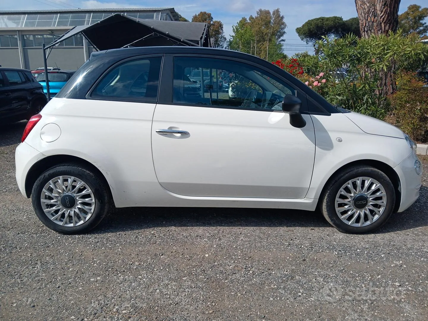 Fiat 500 2023 photo 3