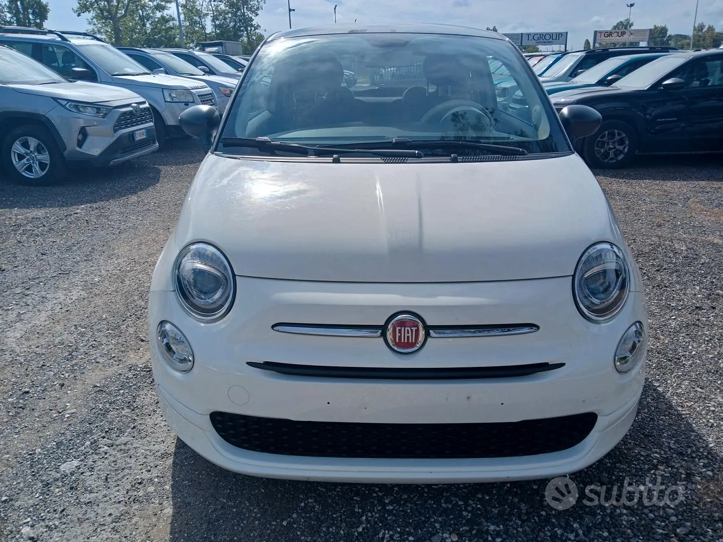 Fiat 500 2023 photo 2