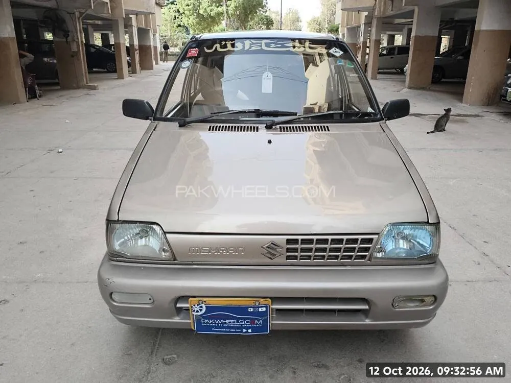 Suzuki Mehran