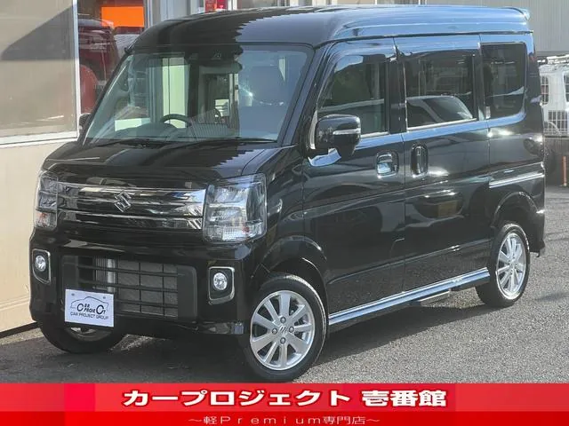 Suzuki Ebiri Wagon Pz Turbo Special