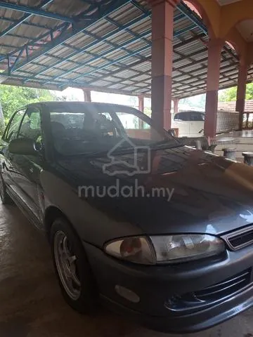 Proton Wira
