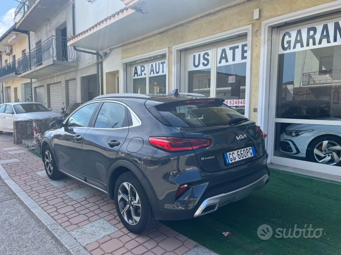 Kia Xceed 2022 photo 4