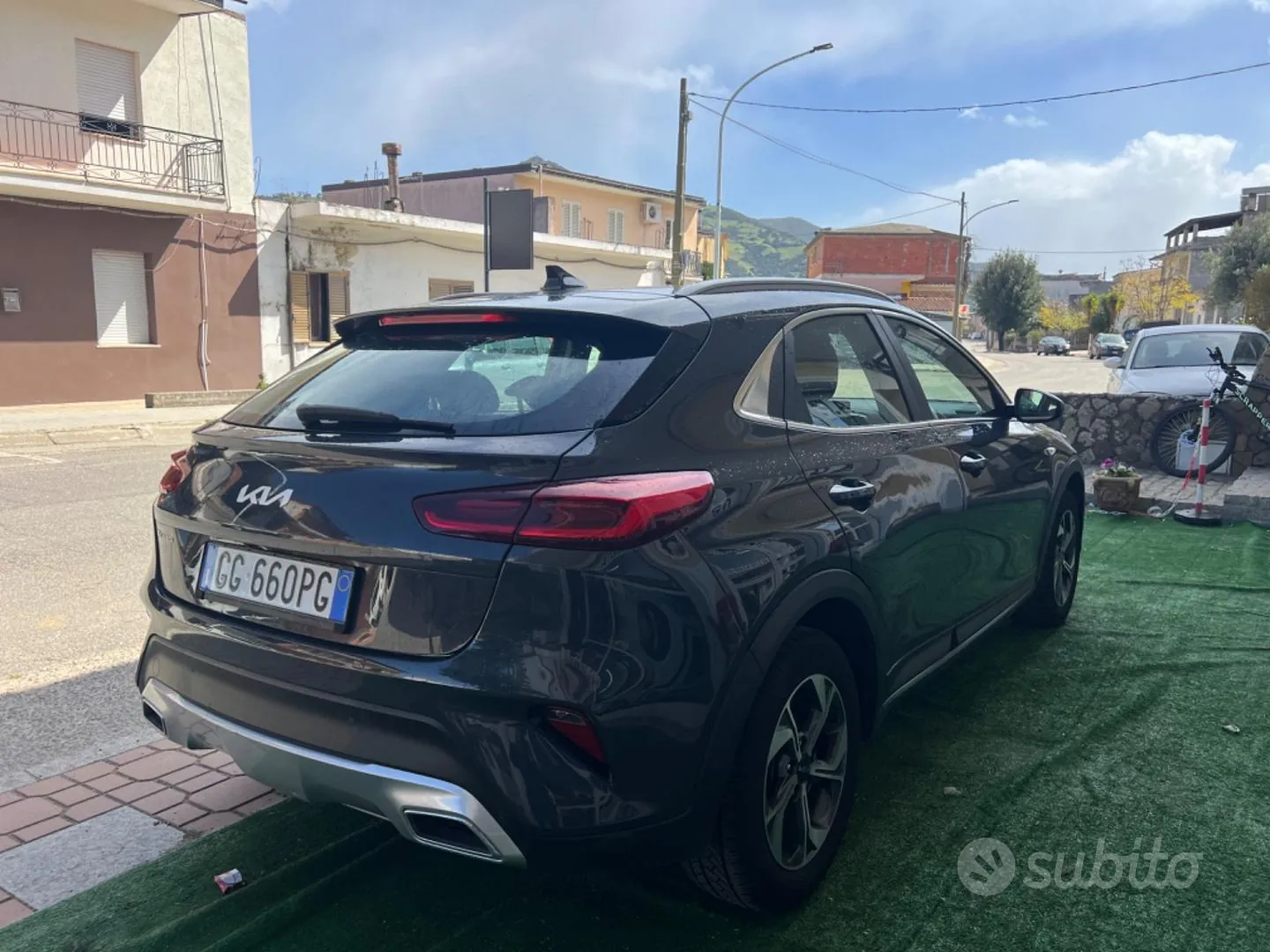 Kia Xceed 2022 photo 3