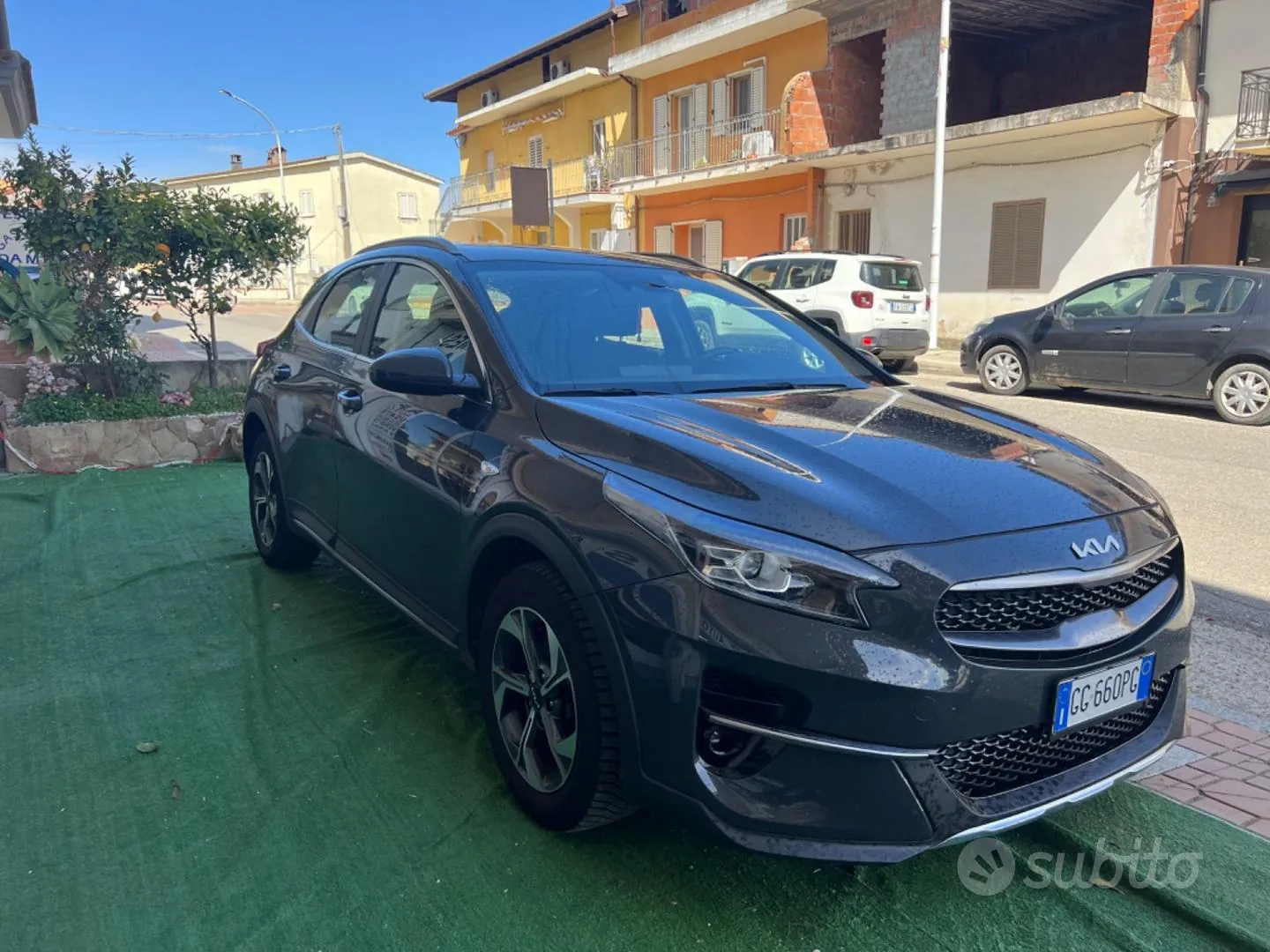 Kia Xceed 2022 photo 2