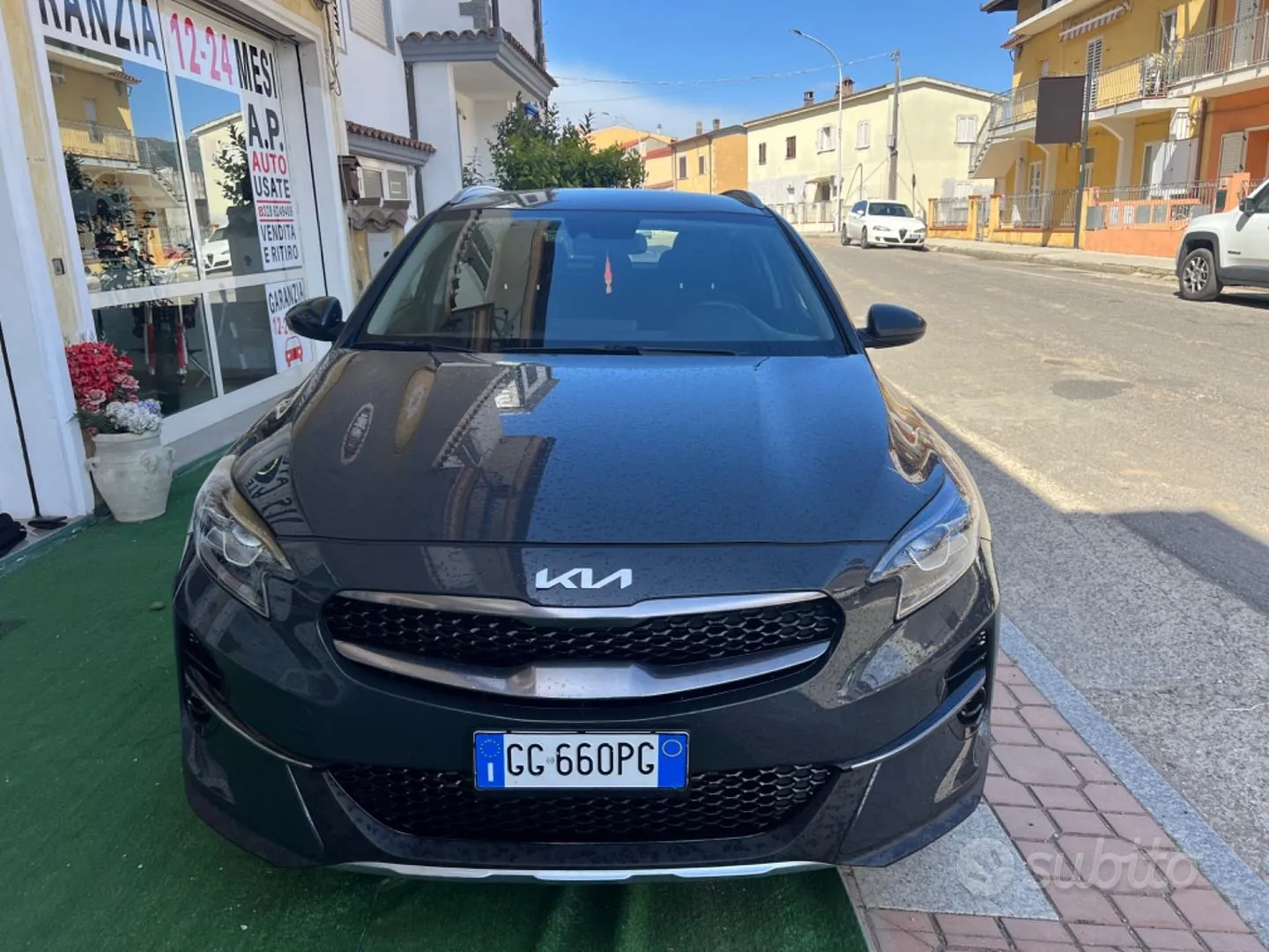 Kia Xceed 2022 photo 5