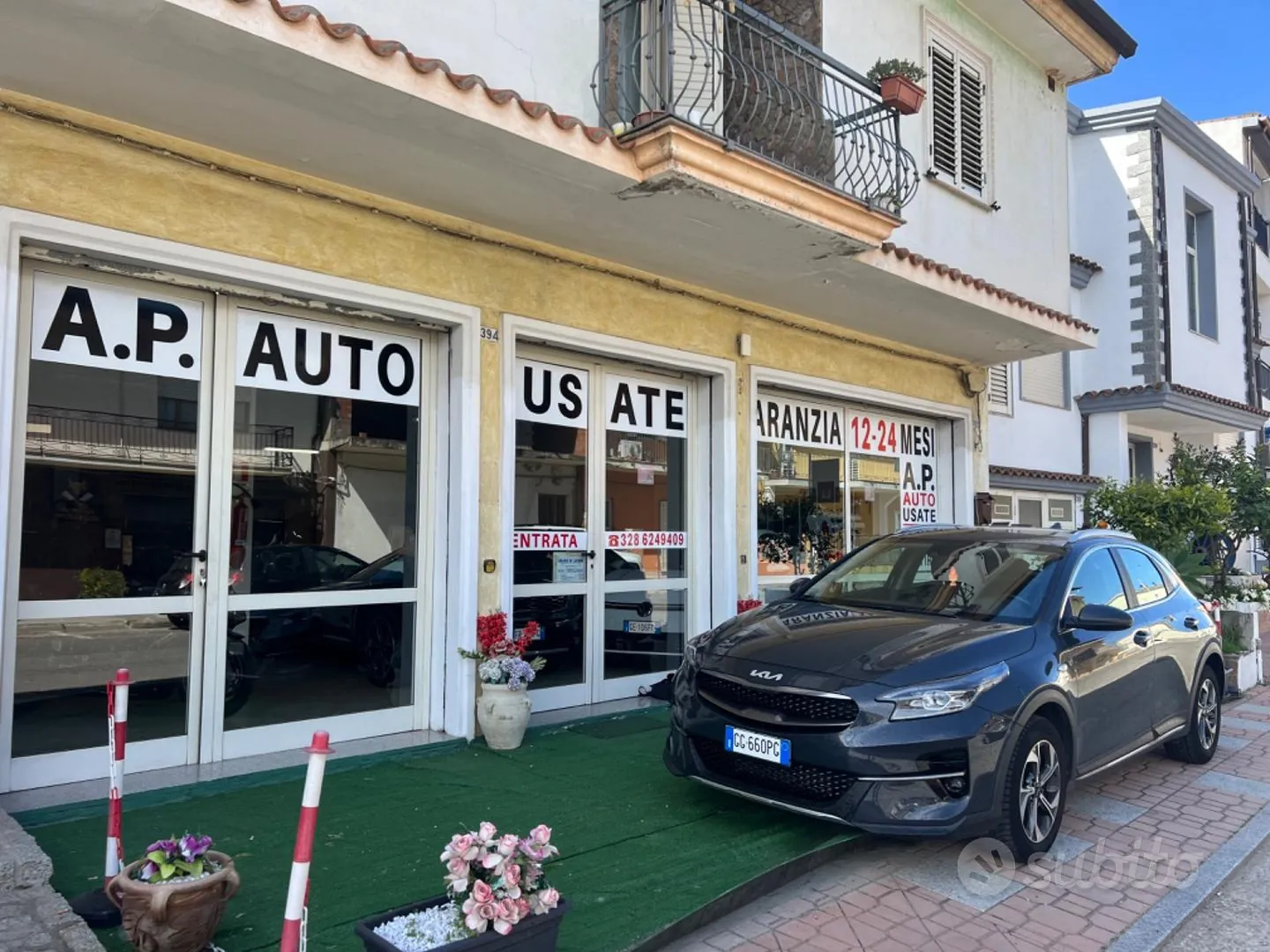 Kia Xceed