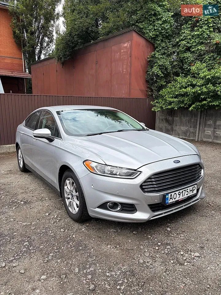 Ford Fusion