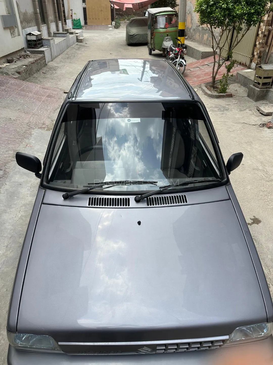 Suzuki Mehran