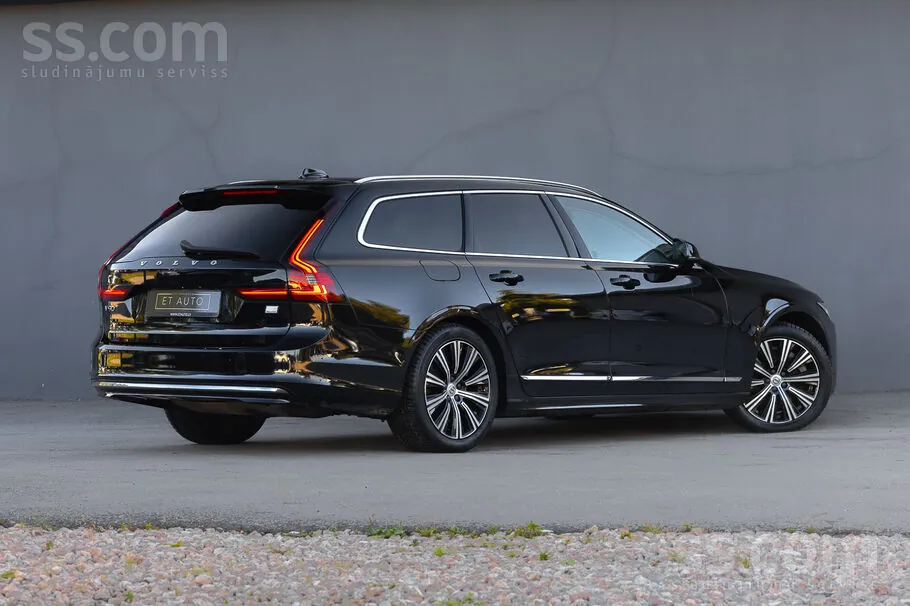 Volvo V90 2021 photo 5