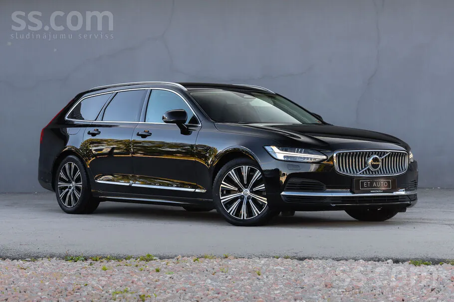 Volvo V90 2021 photo 3