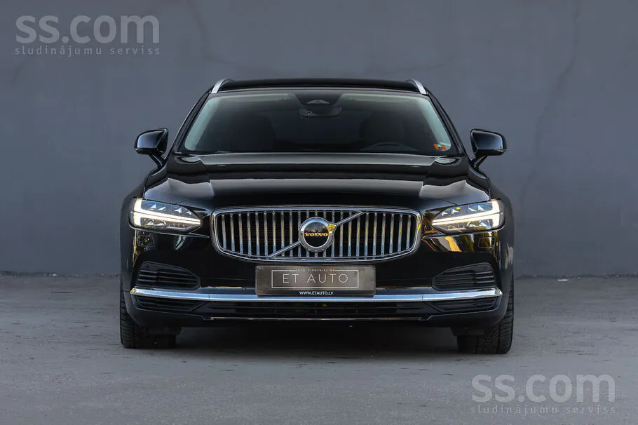 Volvo V90 2021 photo 2