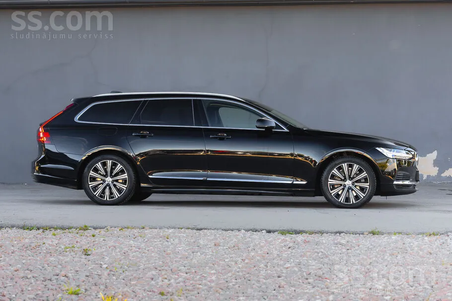 Volvo V90 2021 photo 4