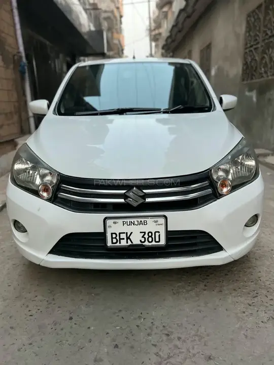 Suzuki Cultus