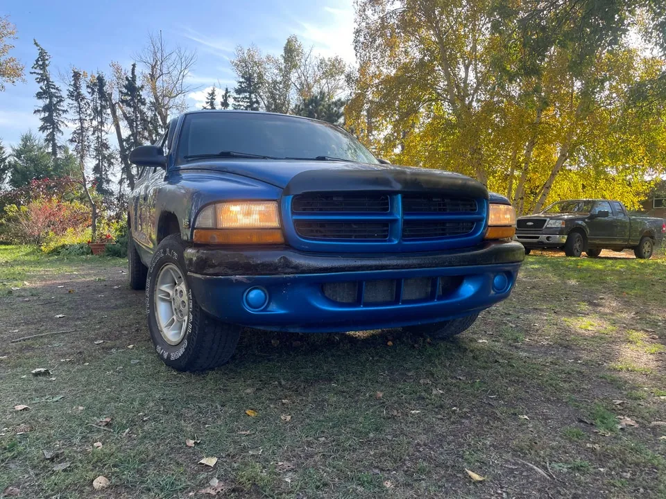 Dodge Dakota 1999 photo 2