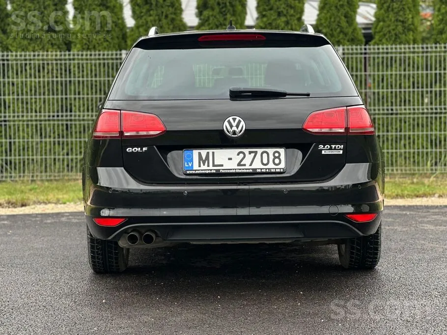 Volkswagen Golf 2015 photo 5