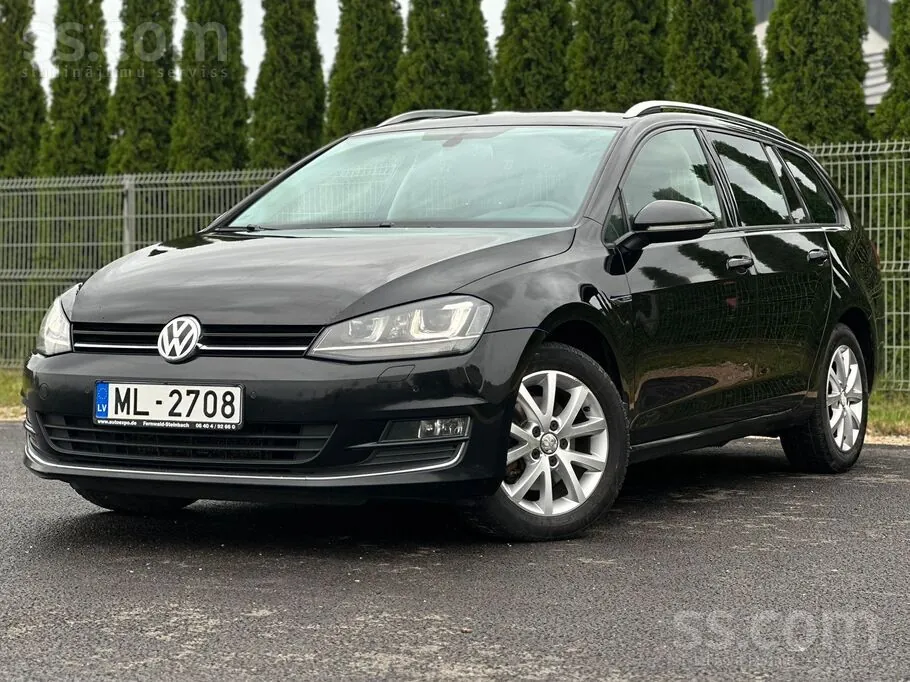 Volkswagen Golf 2015 photo 2