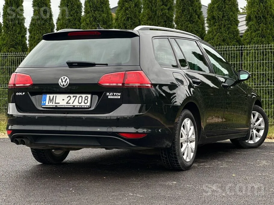 Volkswagen Golf 2015 photo 3