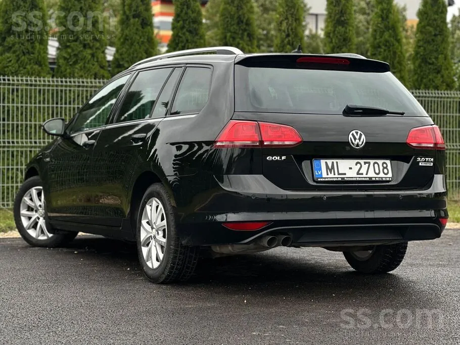 Volkswagen Golf 2015 photo 4