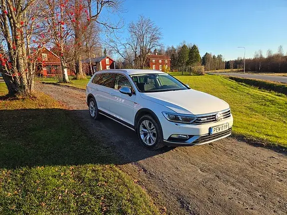 Volkswagen Passat Alltrack