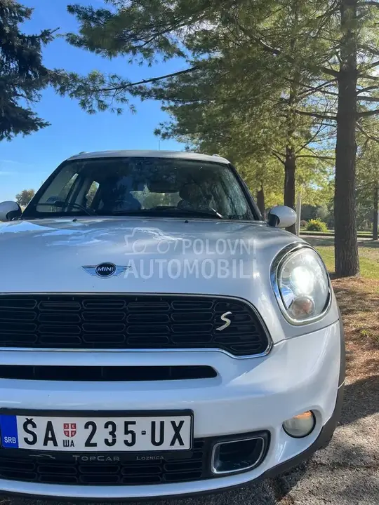 Mini Countryman 2013 photo 5