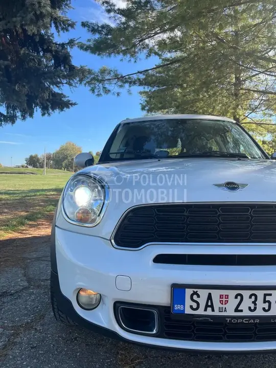 Mini Countryman 2013 photo 4