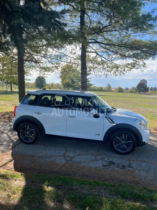 Mini Countryman 2013 photo 3