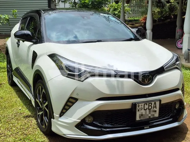 Toyota Chr 2018 photo 4