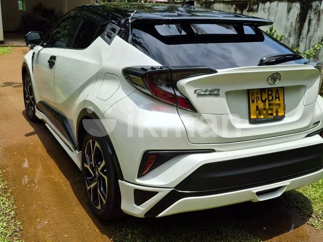 Toyota Chr 2018 photo 5
