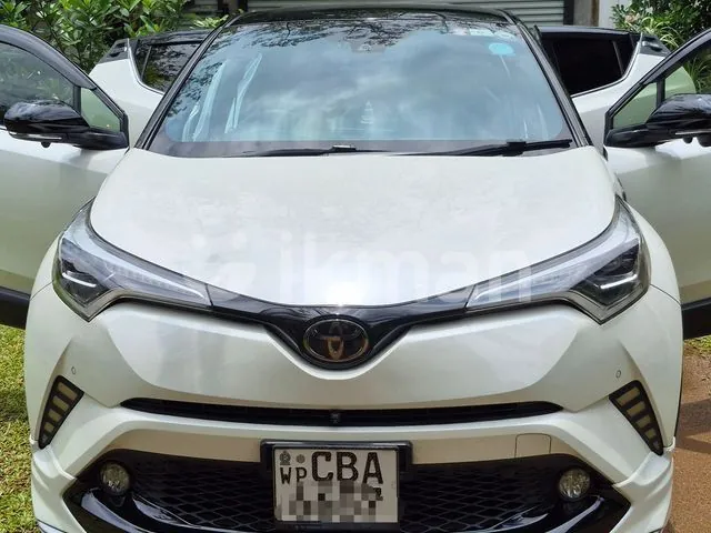 Toyota Chr 2018 photo 2