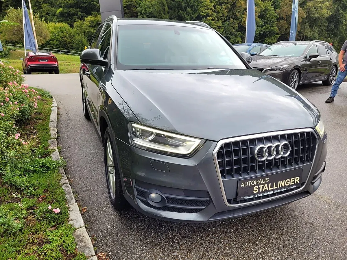 Audi Q3 2012 photo 3