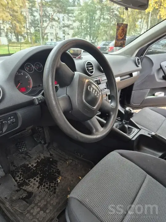 Audi A3 2005 photo 4