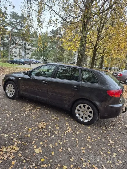 Audi A3 2005 photo 3